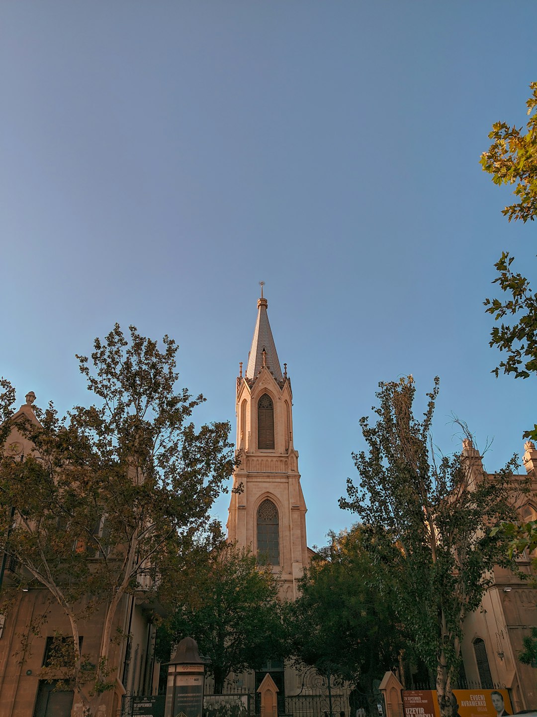 travelers stories about Church in Baku, Azerbaijan