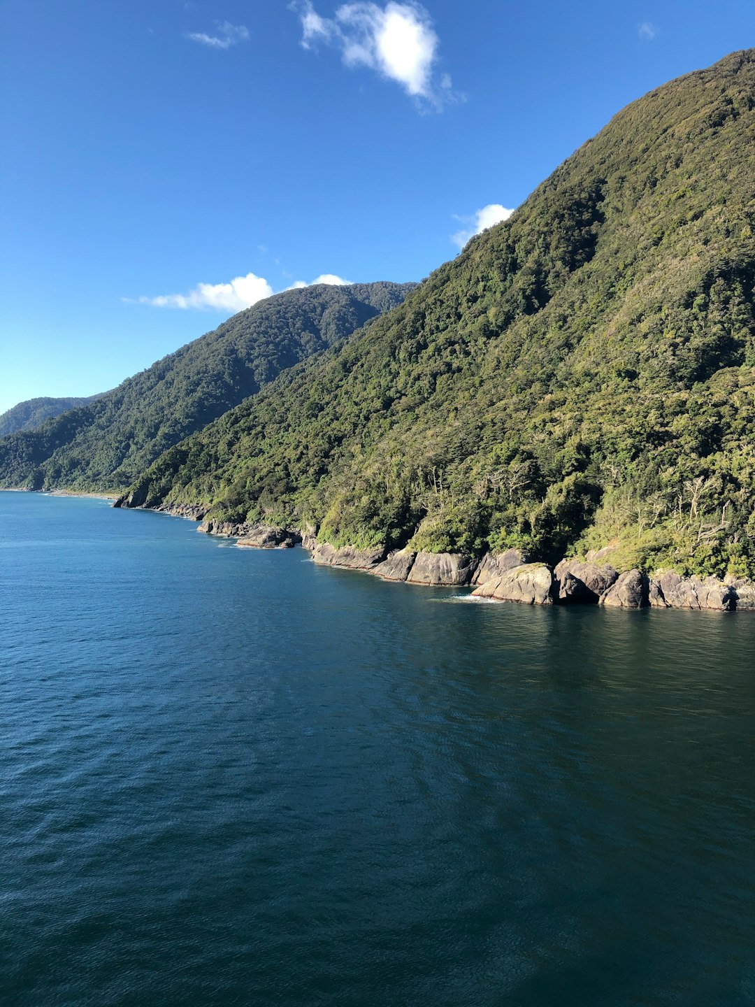 Coast photo spot Te Wahipounamu New Zealand