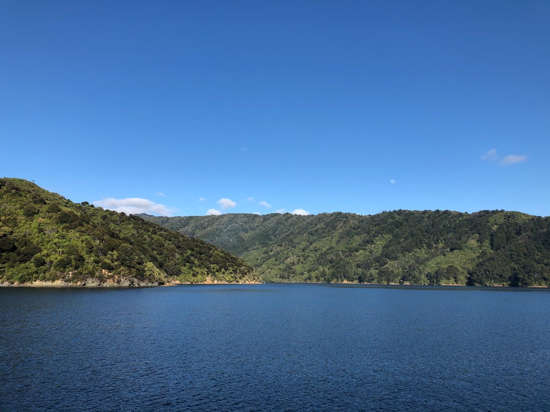 Reservoir photo spot Picton Harbour Makara