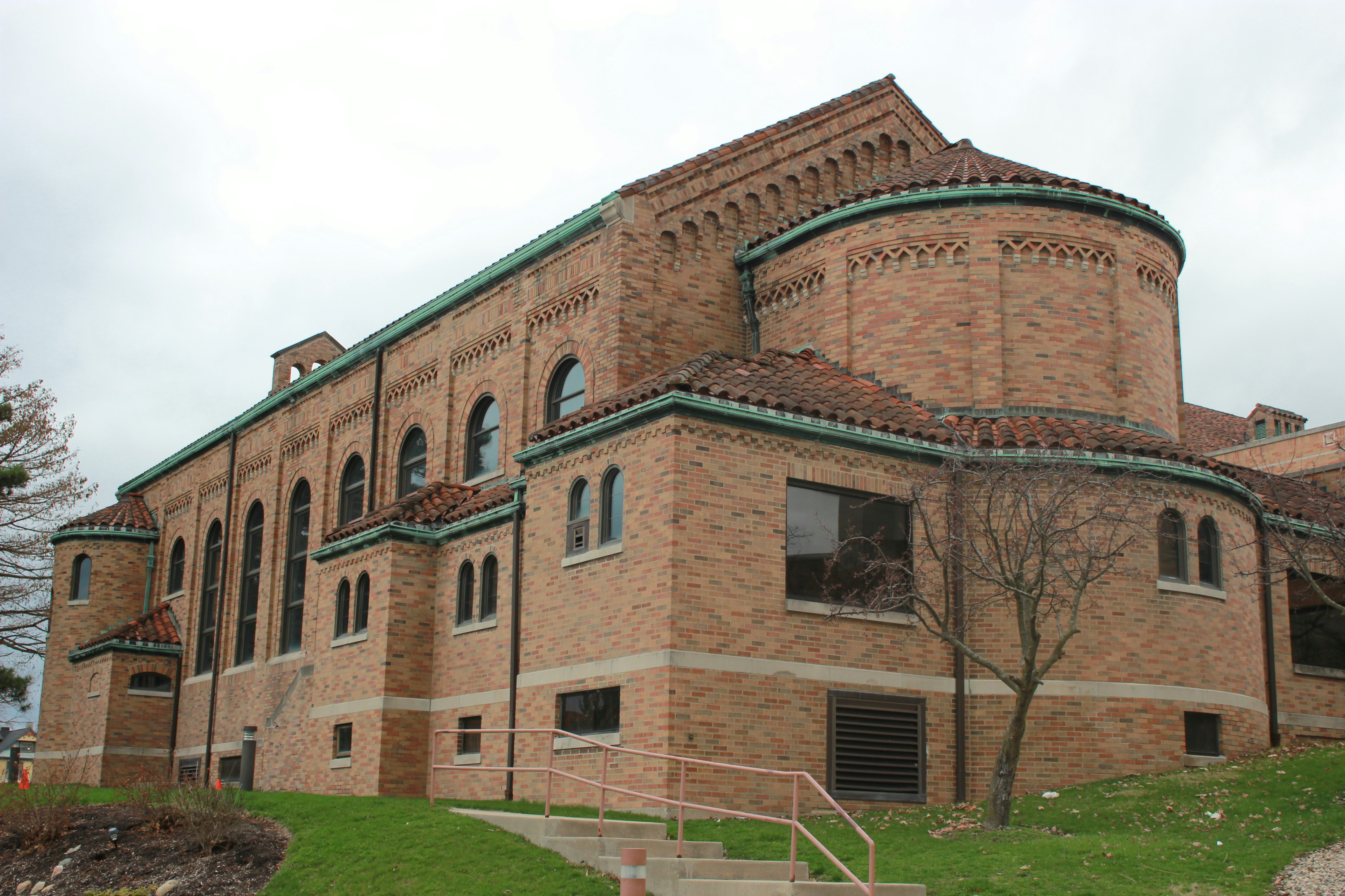 Schenectady County Family Court building