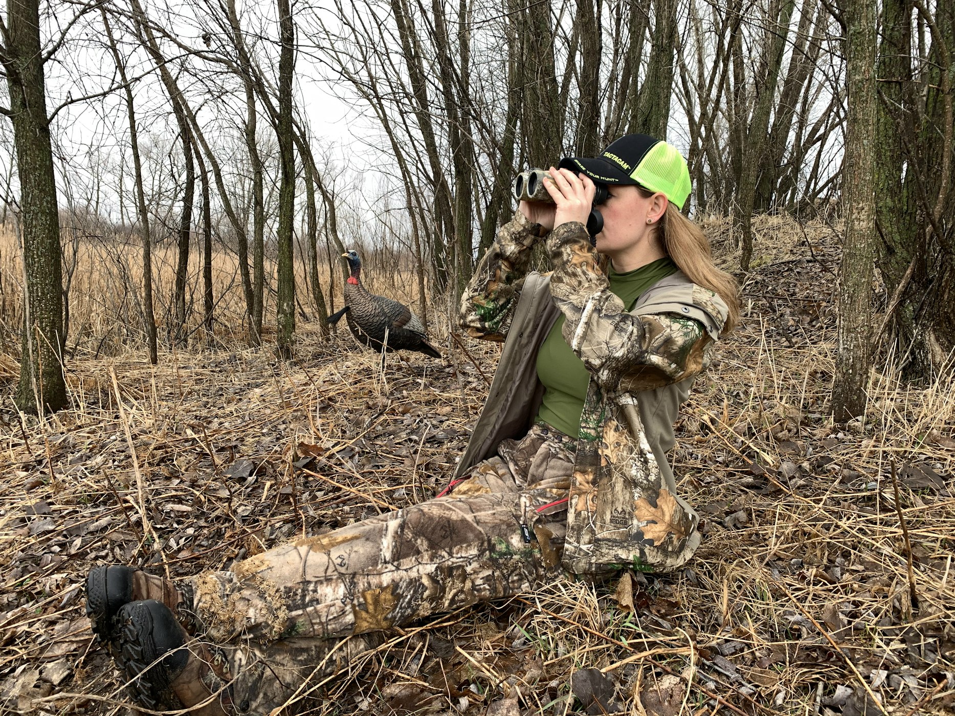 Why Women Are The Fastest Growing Segment Of The Population Who Hunt