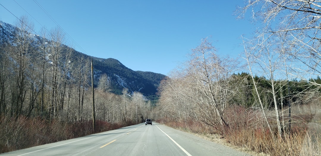 Road trip photo spot Vancouver Island British Columbia