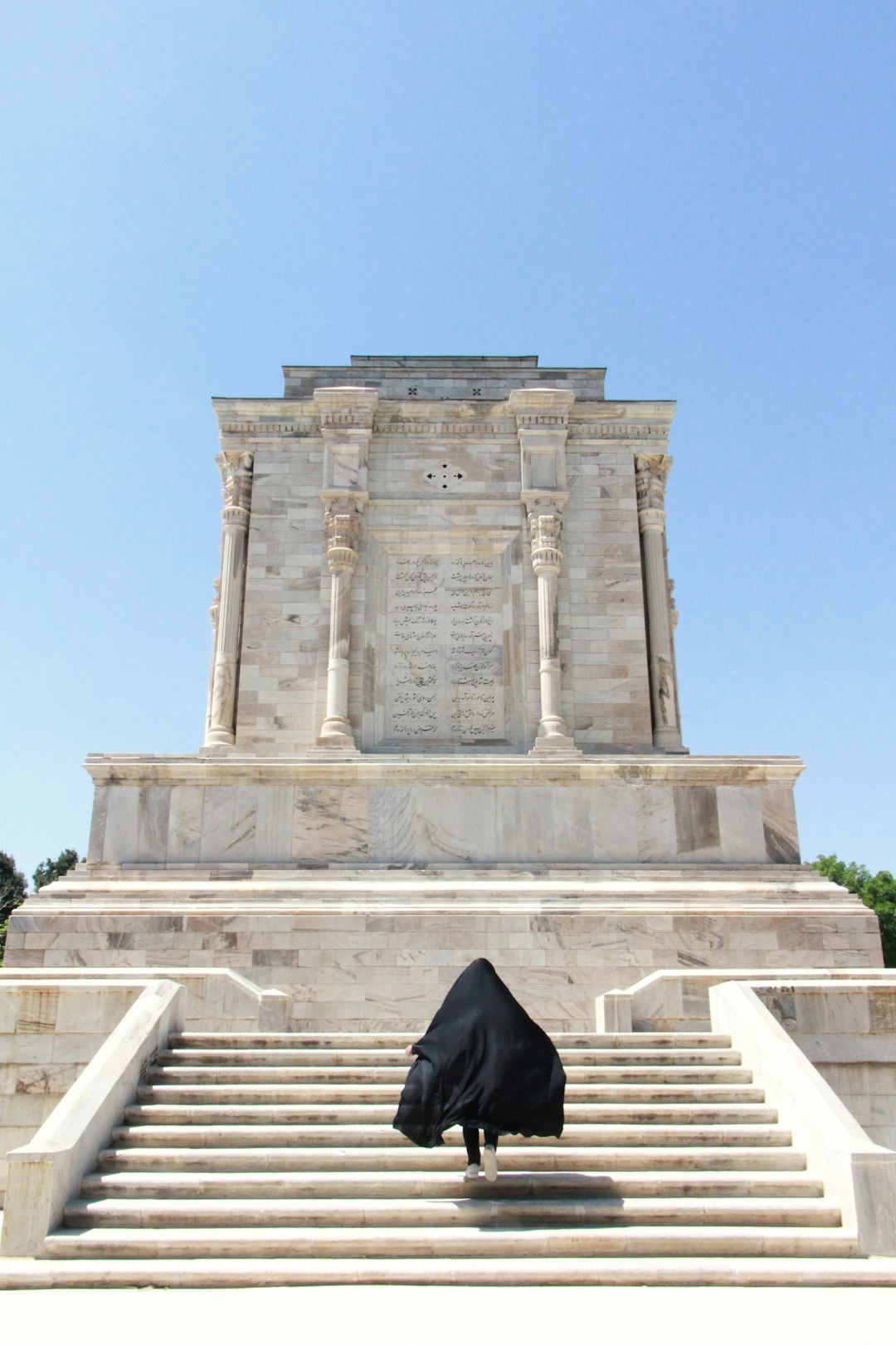 Landmark photo spot Tomb of Ferdowsi Iran