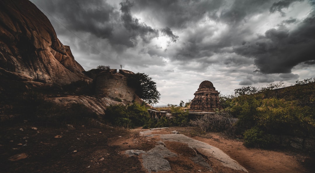 Badlands photo spot Gudibande Fort India