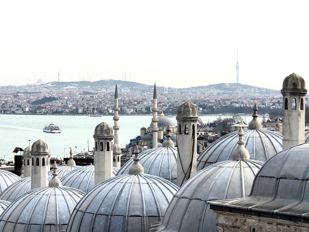 Mosque photo spot Mimar Sinan Caddesi 36 Hagia Sophia Museum