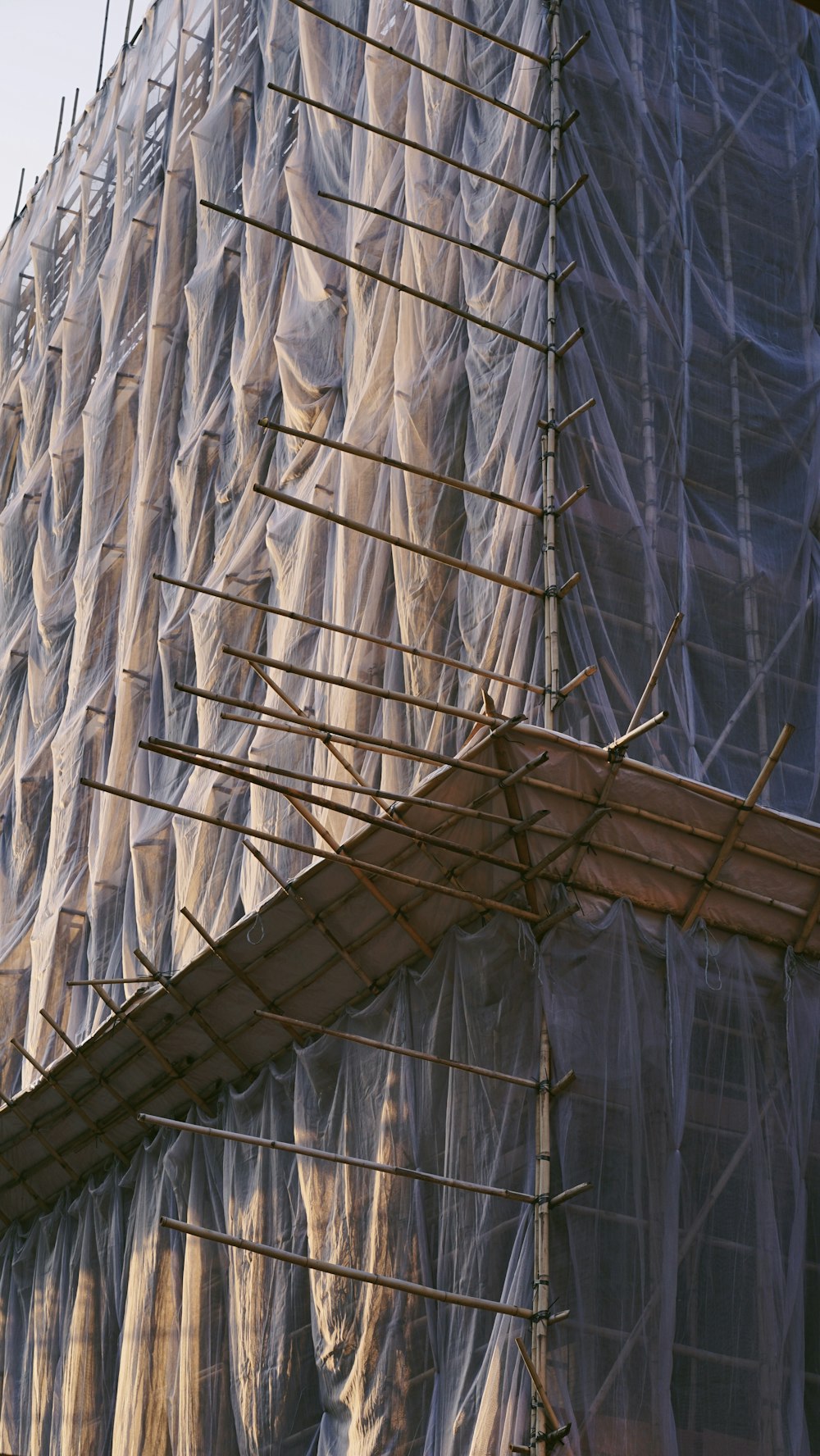 brown wooden frame during daytime