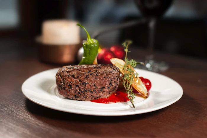 Wagyu striploin
