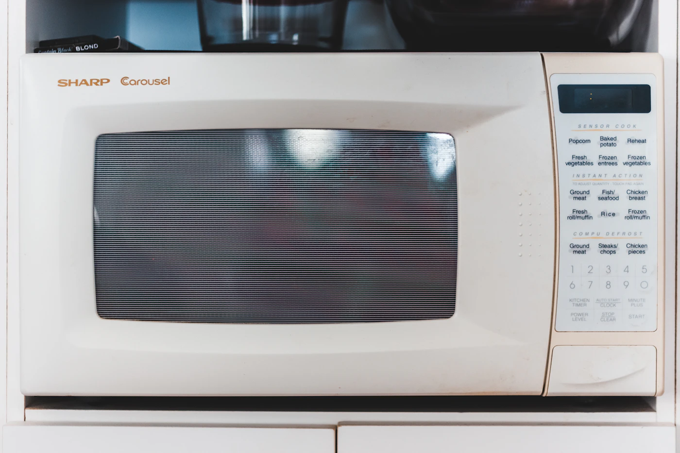 Countertop Microwave