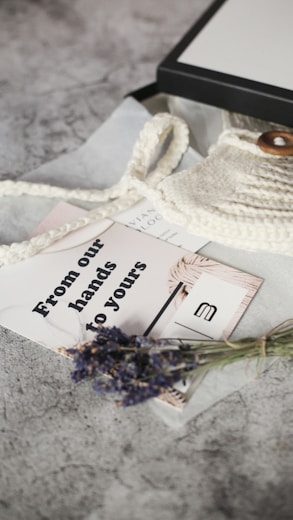 purple flowers on white textile