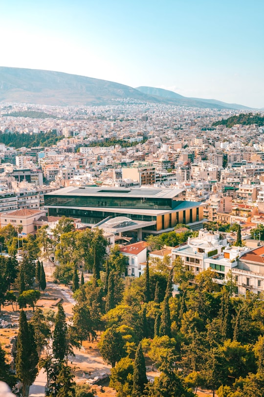 Theatre of Dionysus things to do in Athens