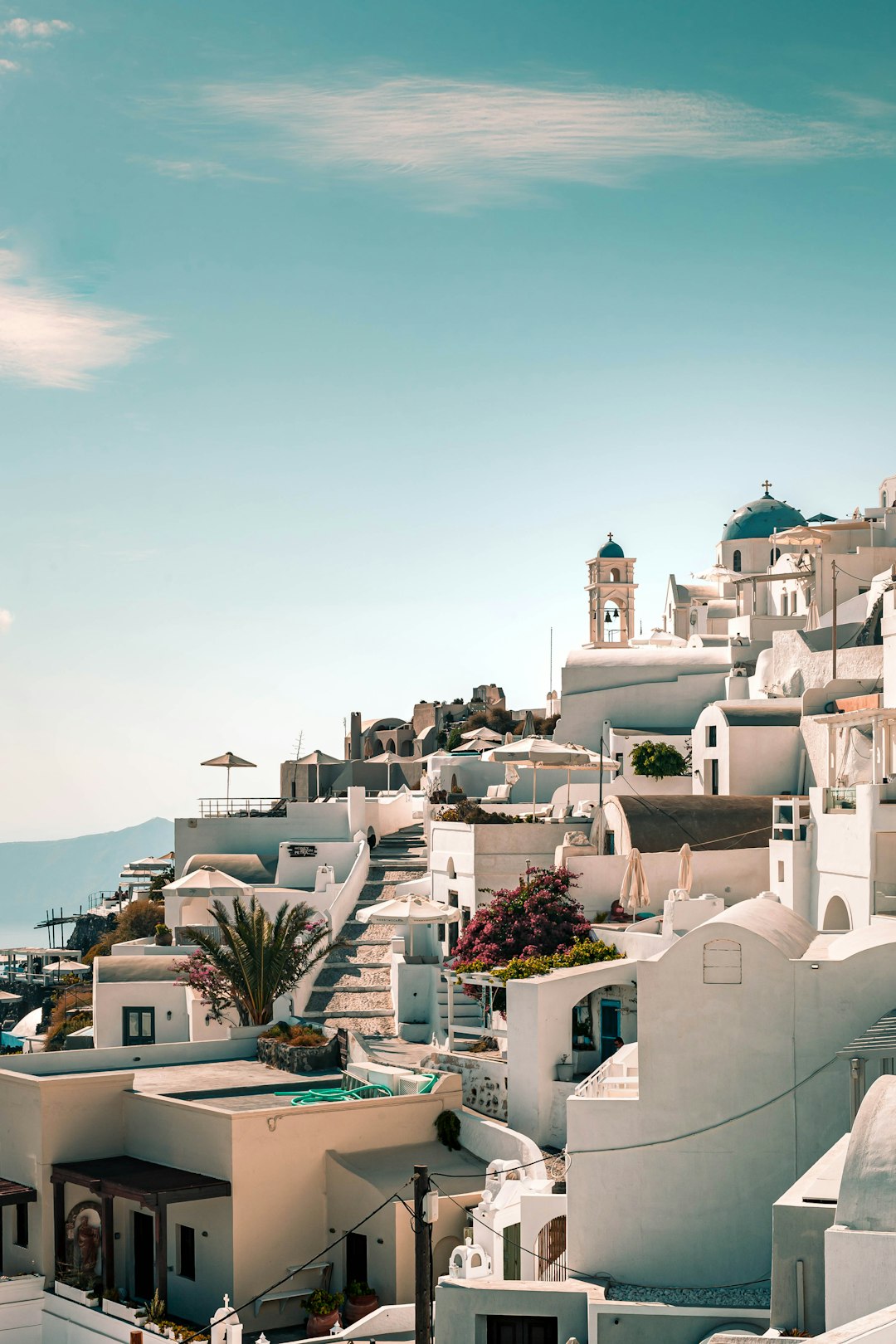 Town photo spot Santorini Chora