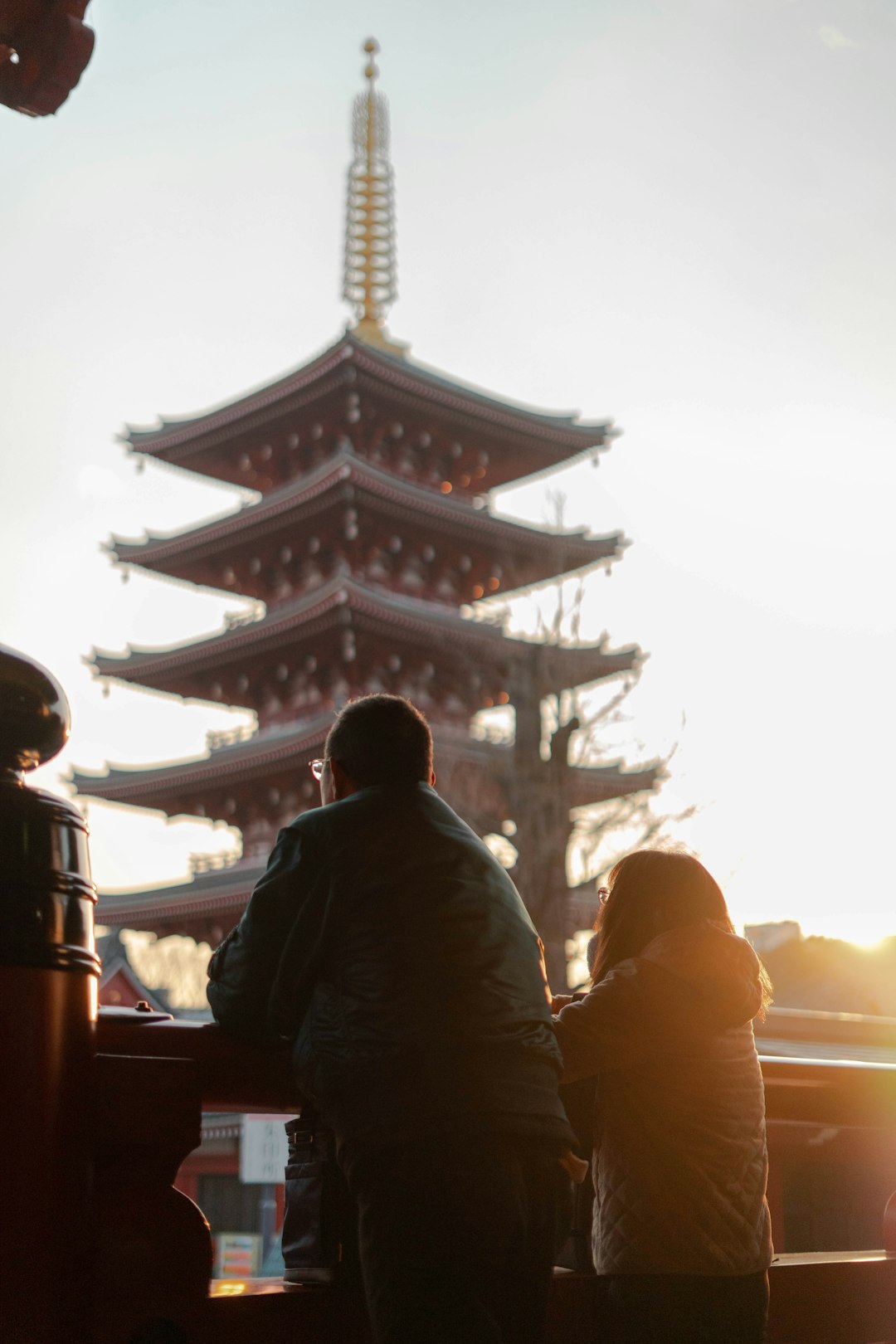 Pagoda photo spot Tokyo Yamanashi