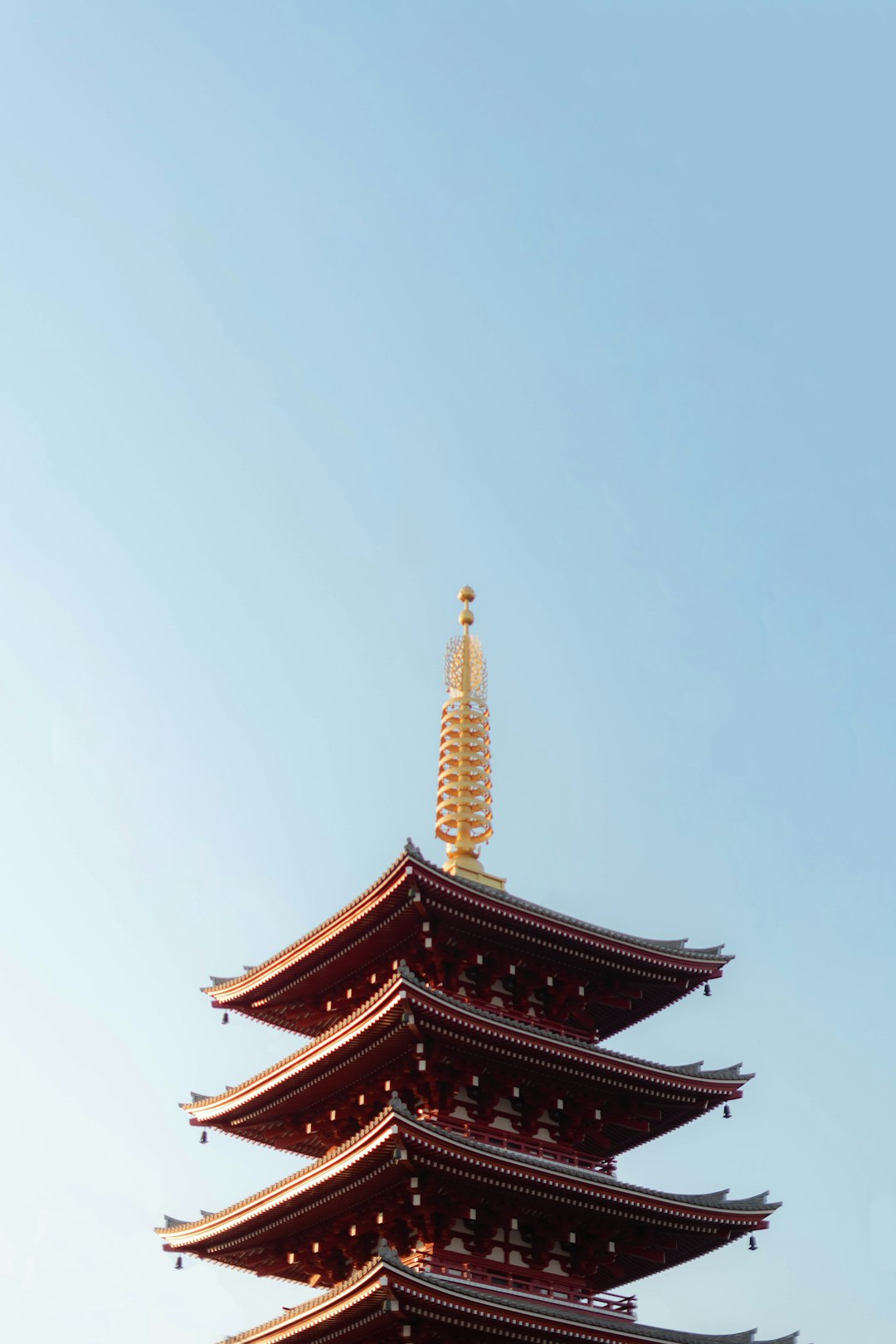 Travel Tips and Stories of Sensō-ji in Japan