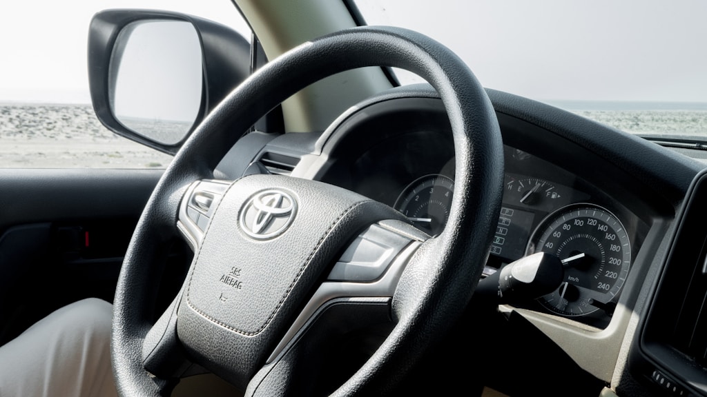 Toyota Automatic Transmission