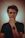 man in black crew neck shirt wearing black analog watch