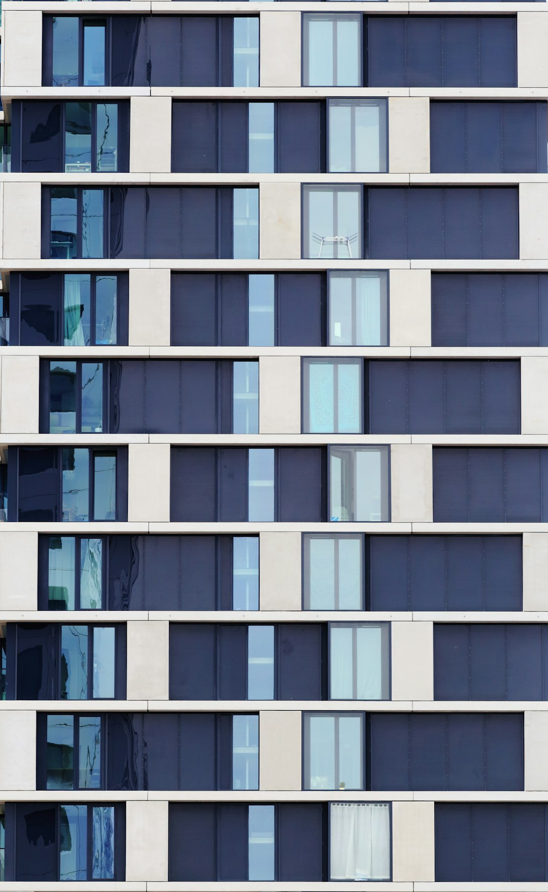 white and black concrete building