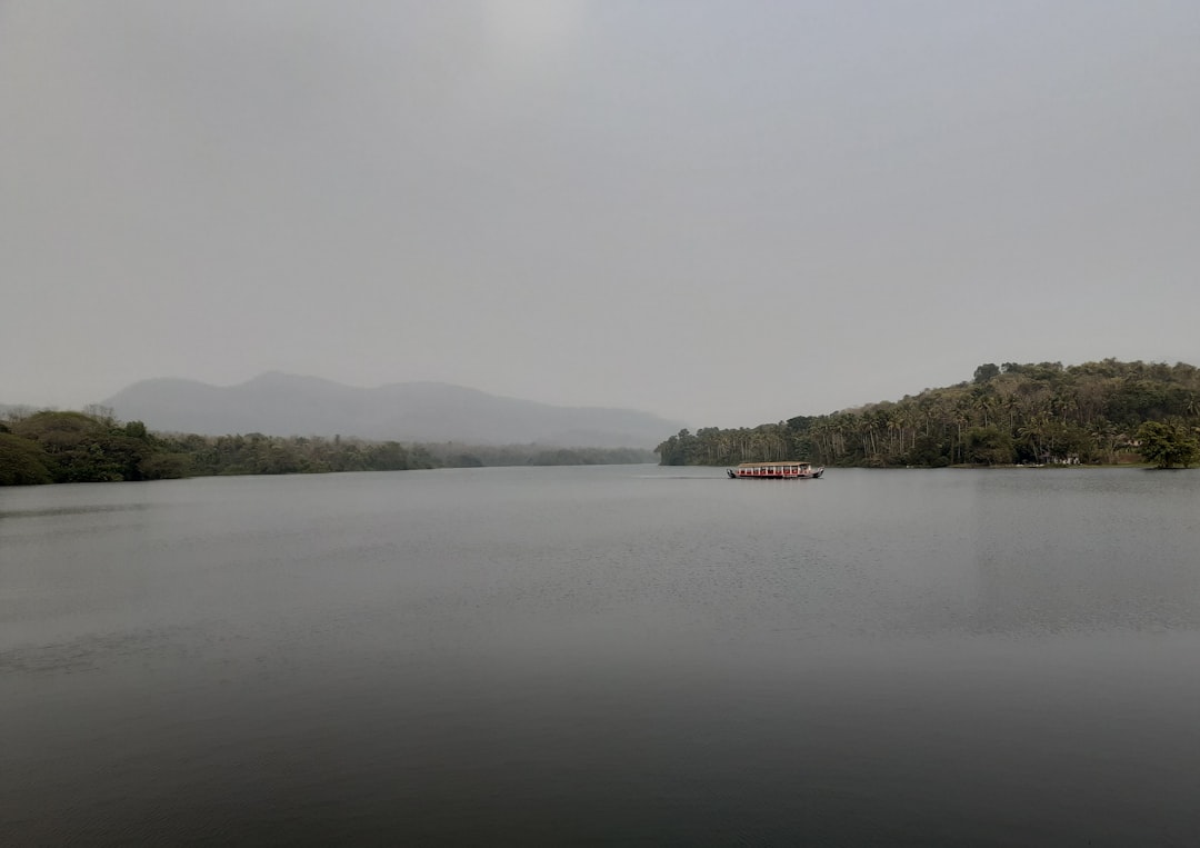 Reservoir photo spot Kerala Aluva