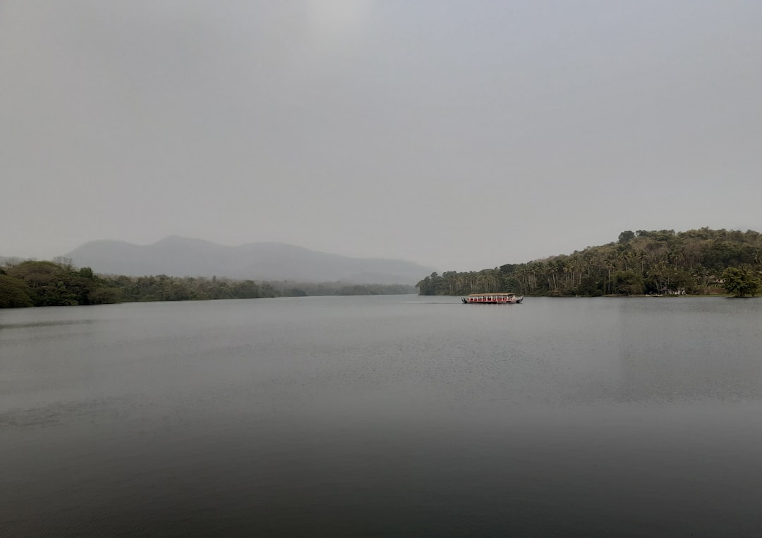 Reservoir photo spot Kerala Peechi