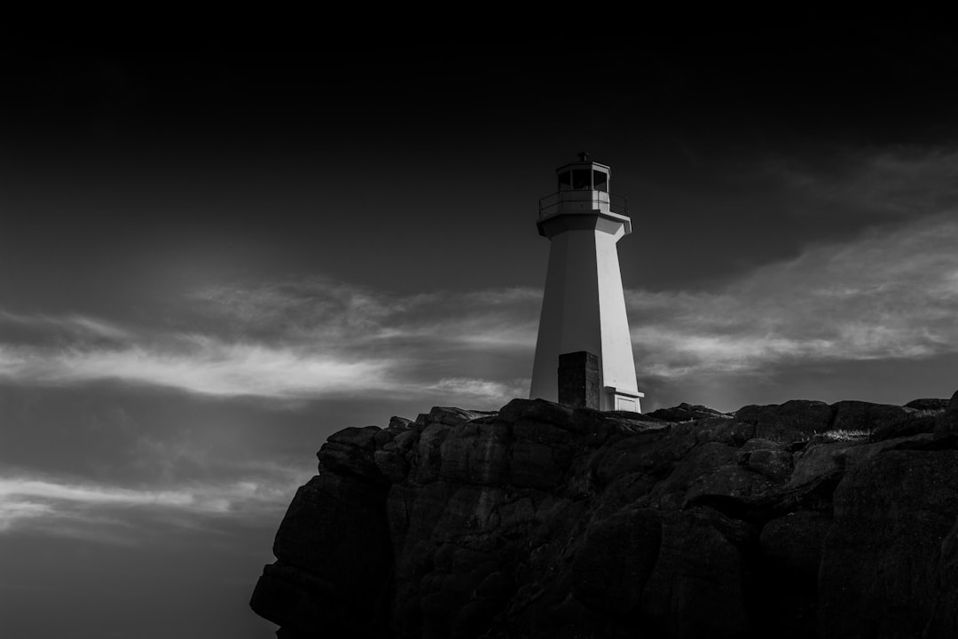Lighthouse photo spot Cape Spear Canada