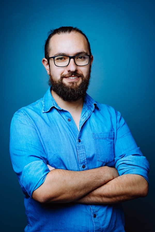 Muslim woman wearing modest hijab fashion