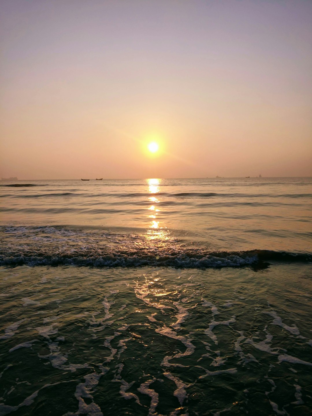 Ocean photo spot Kakinada Andhra Pradesh
