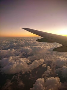 Flight to Bali
