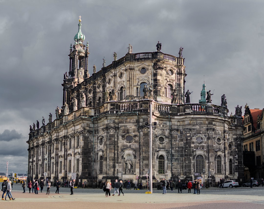Landmark photo spot Katholische Hofkirche Dresden