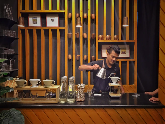 Local Coffee Shops