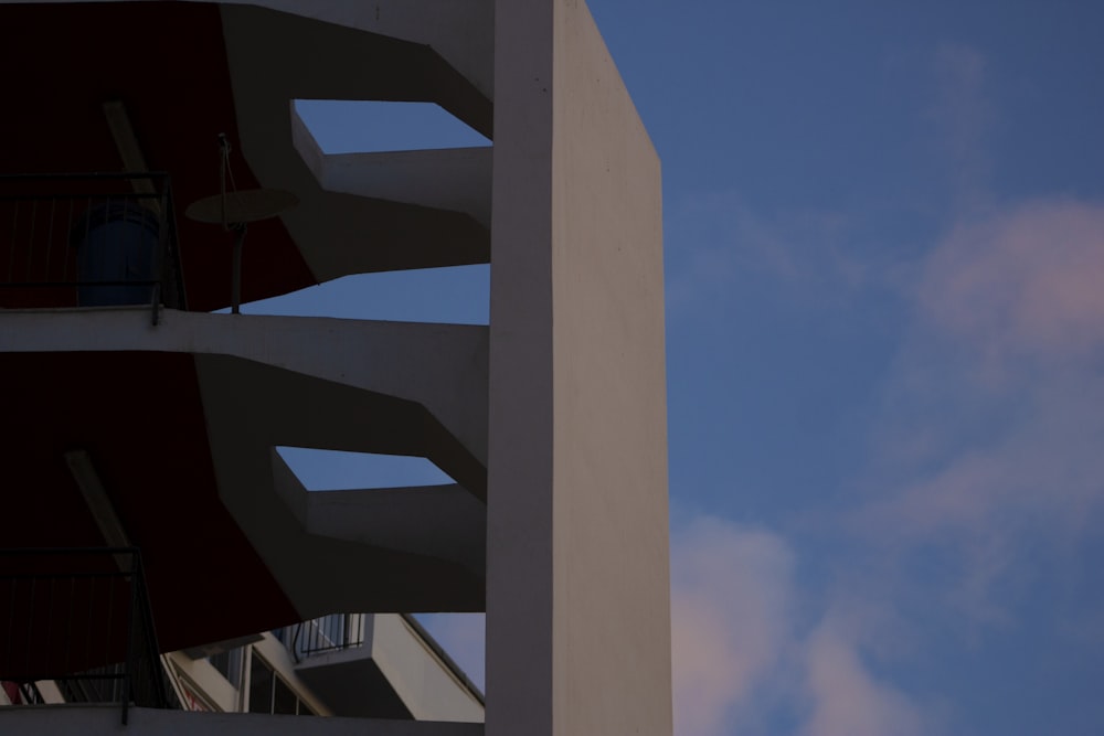 gray concrete building under blue sky during daytime