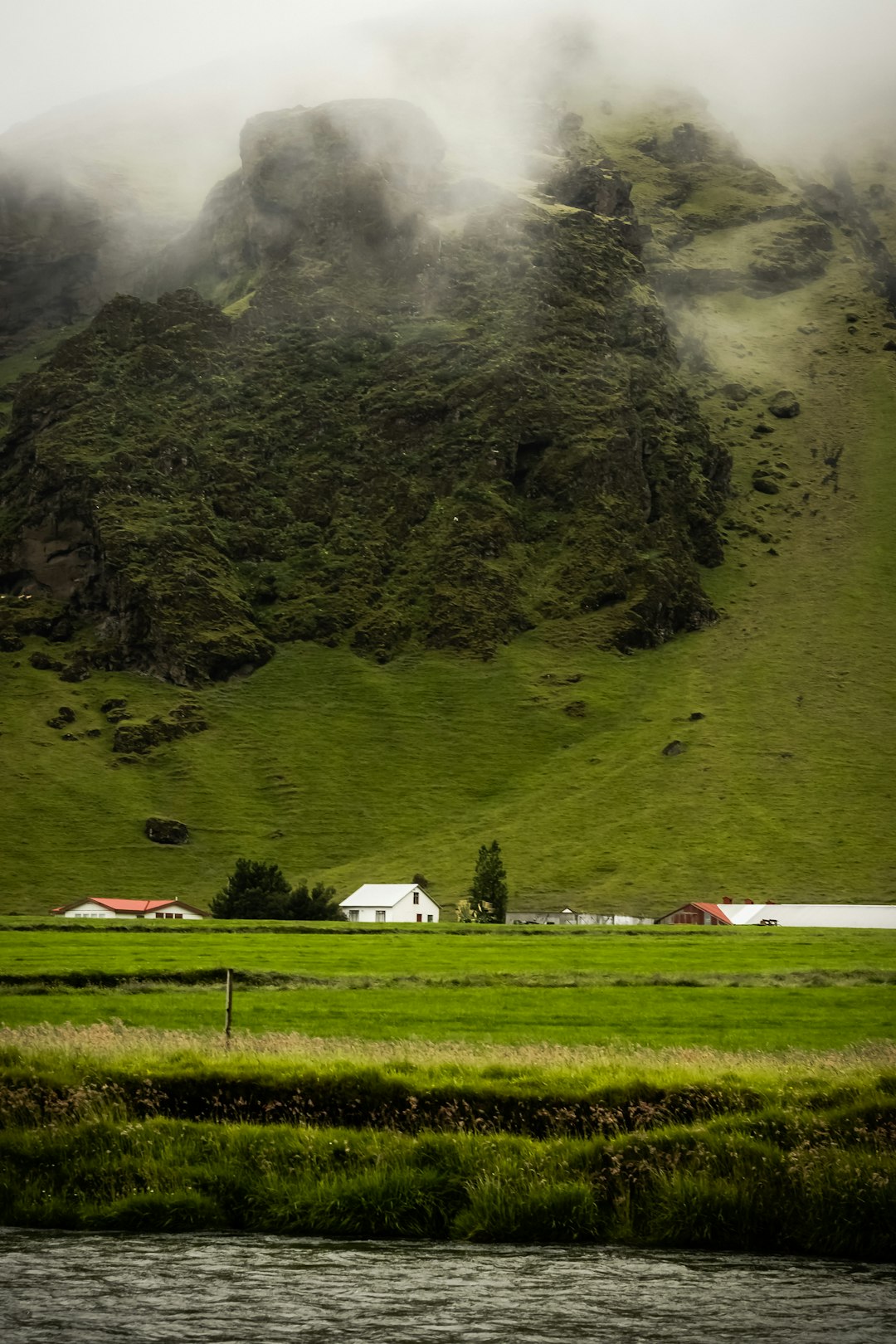 Hill station photo spot Vik Southern Region