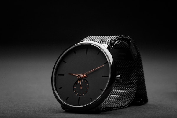 Timeless Minimalist Watch