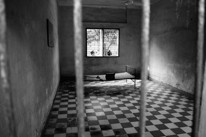 Inside Prison Walls: Infamous Inmates and Their Shocking Crimes
