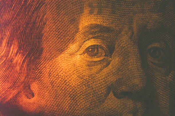 brown and black abstract painting