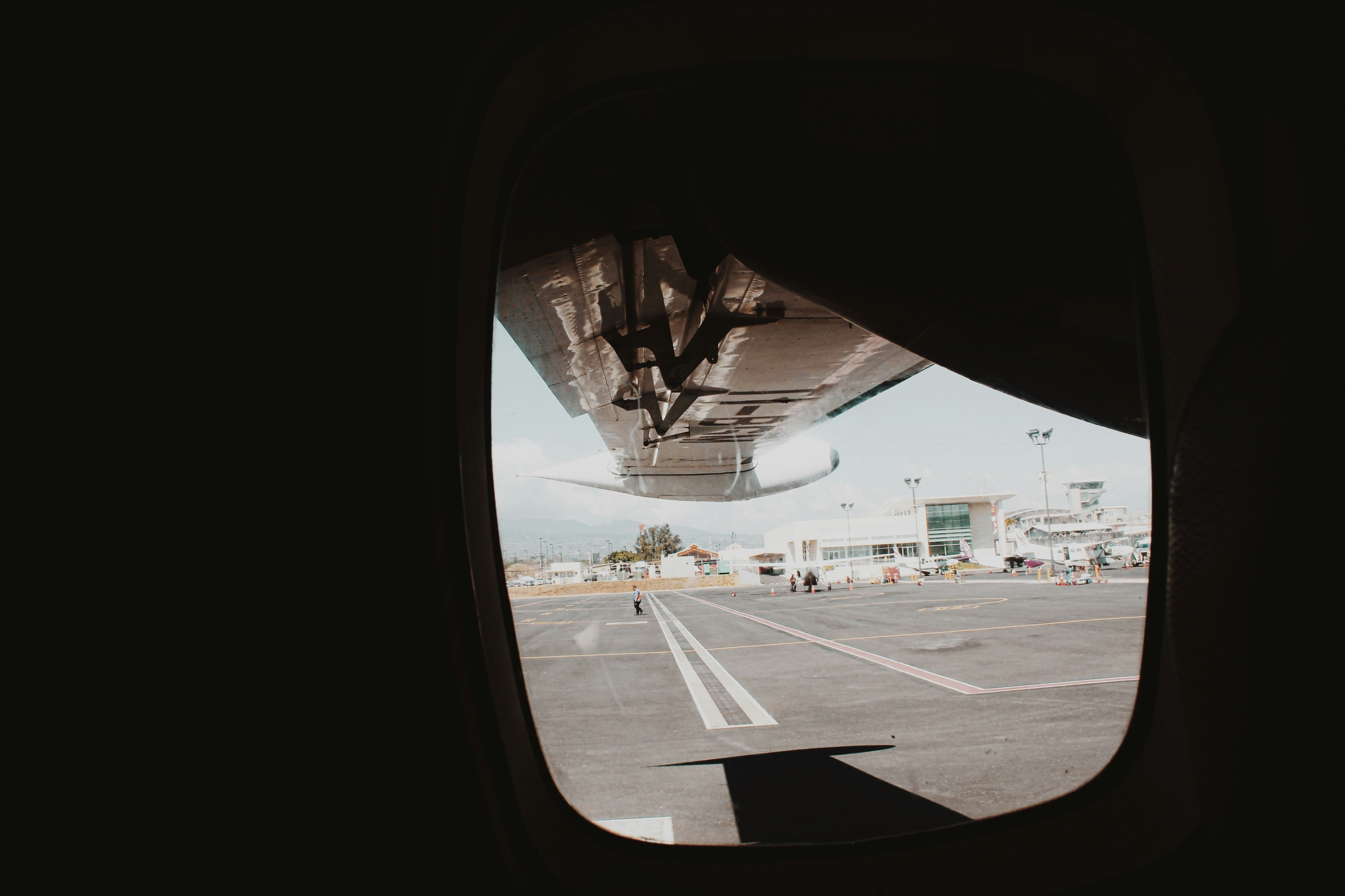 Filter options on Google Flights