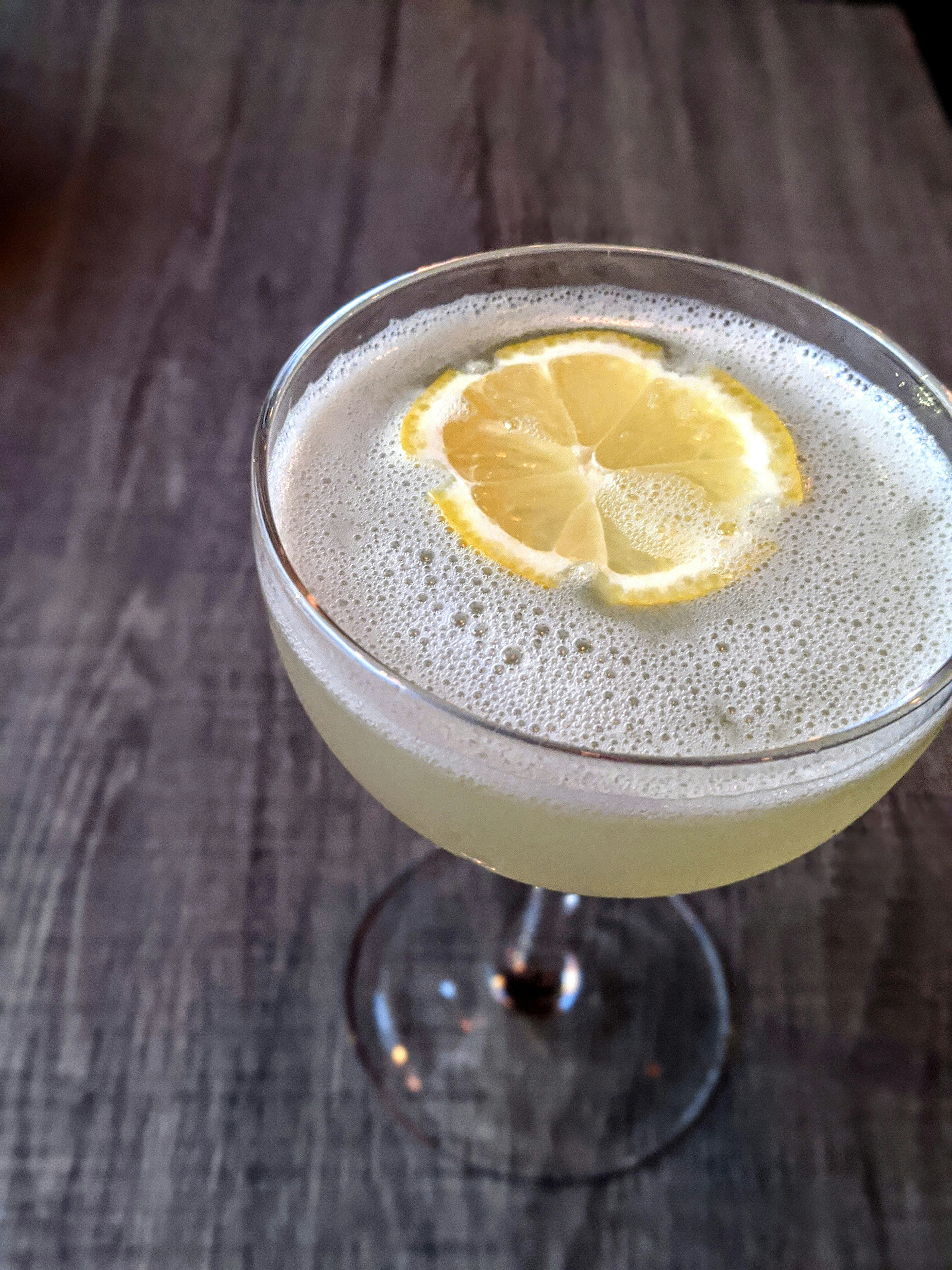 A colorful array of summer drinks