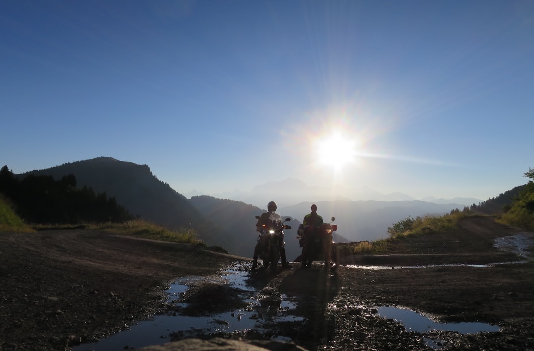 Hill photo spot Col de l'Arpettaz Haute-Savoie