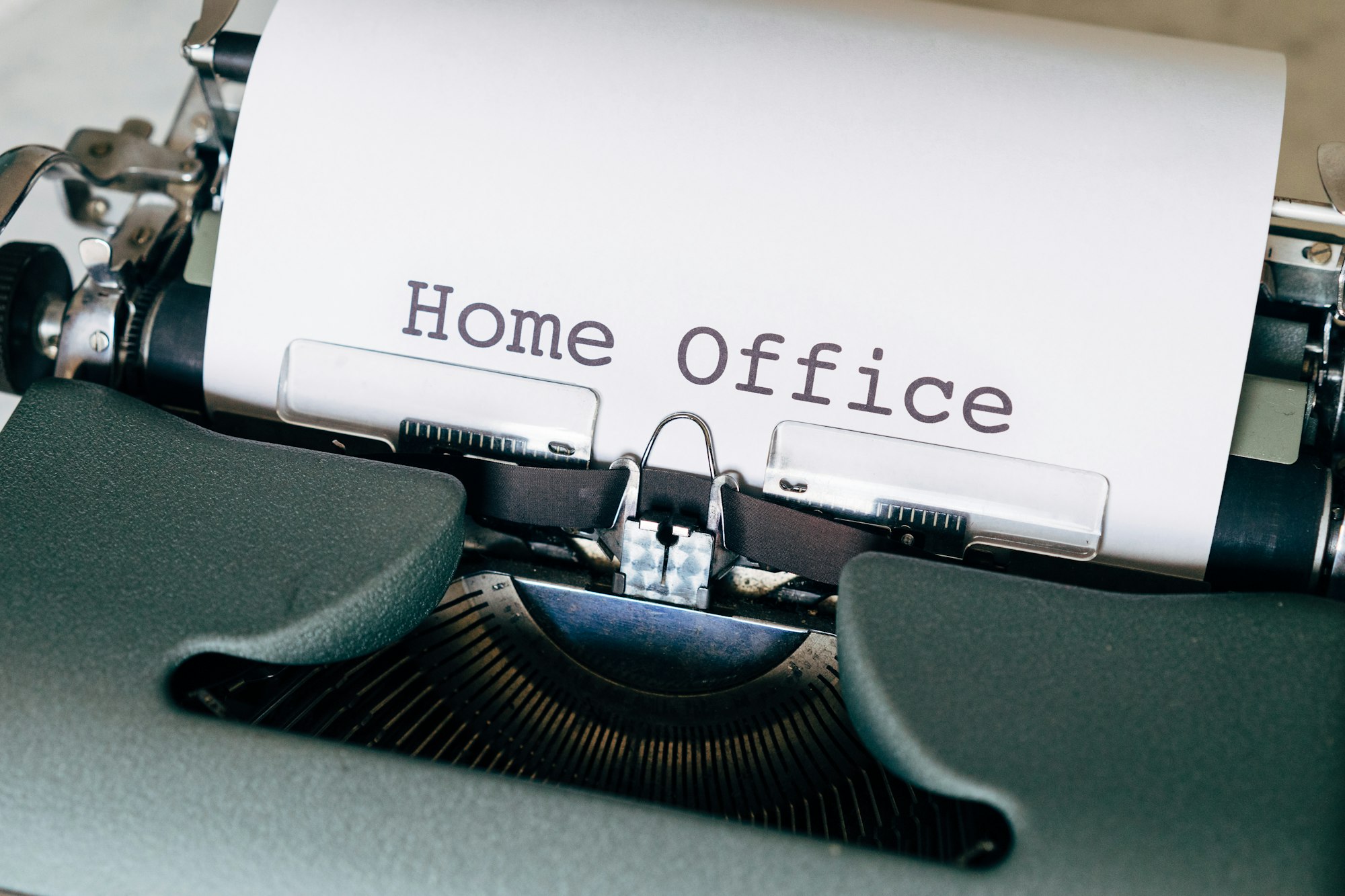Data protection in the home office - what you need to consider