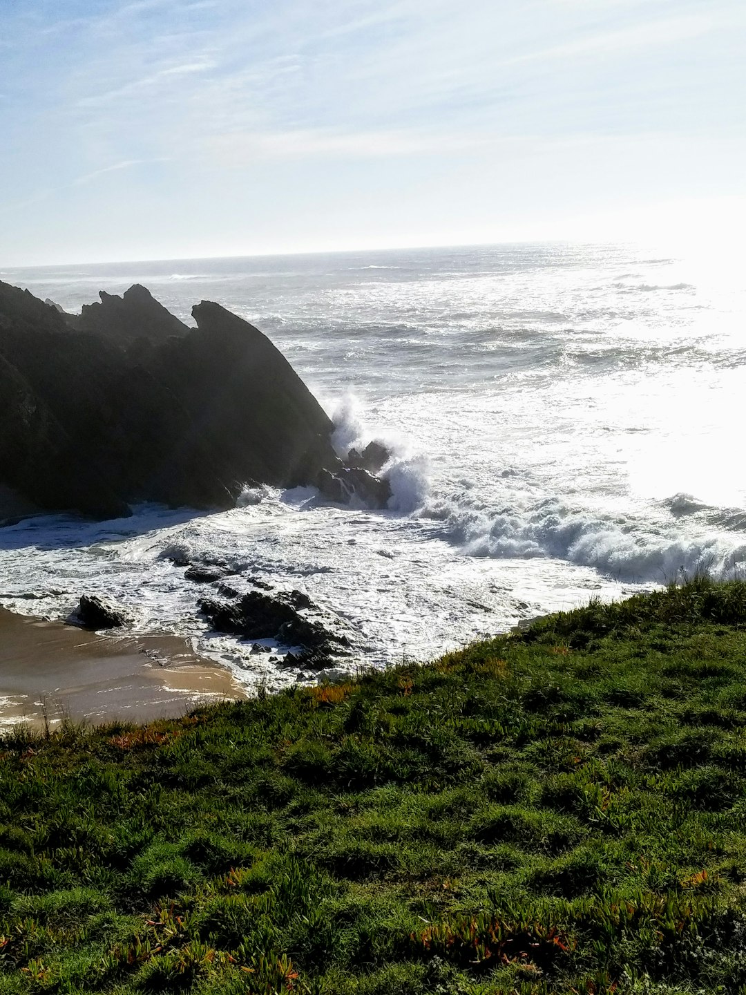 Shore photo spot Leiria Nazaré