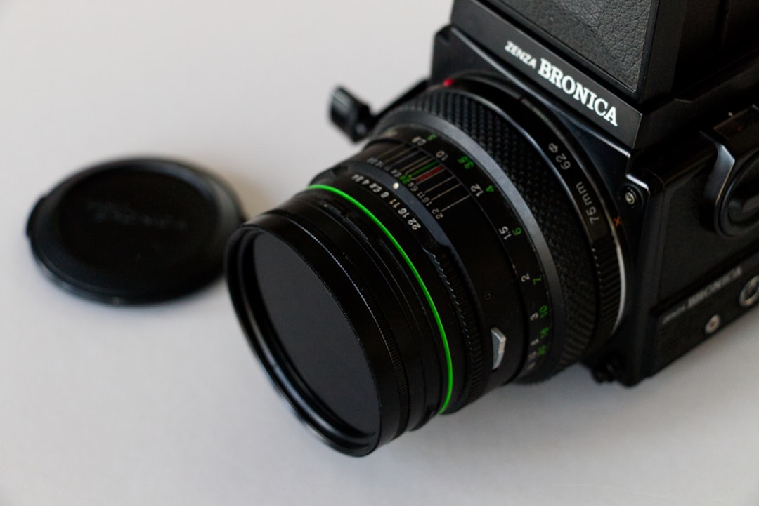 Maximizing the Potential of Medium Format Lenses A Comprehensive Guide