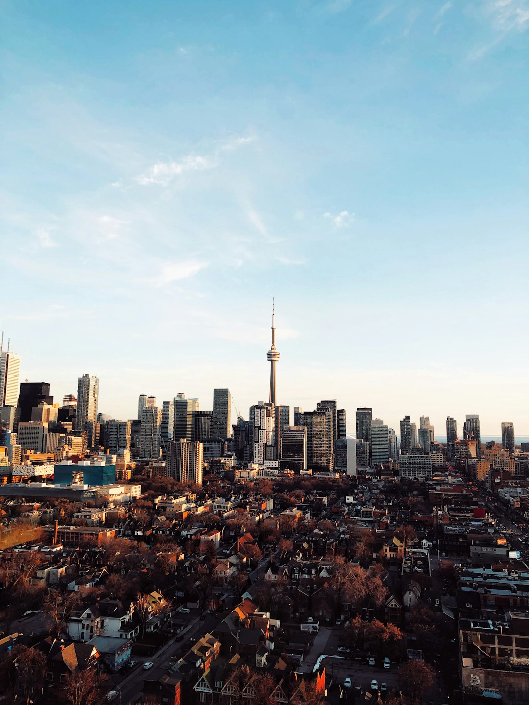 Skyline photo spot 437 Spadina Ave Toronto Old City Hall