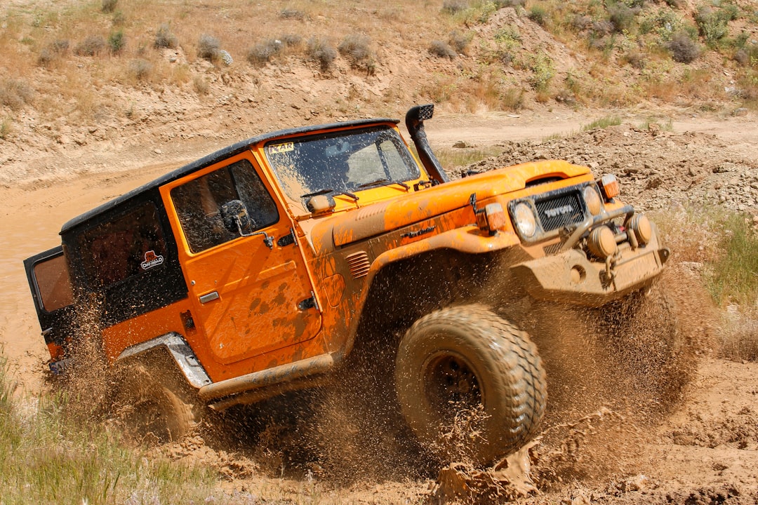 Off-roading photo spot Tabriz Iran