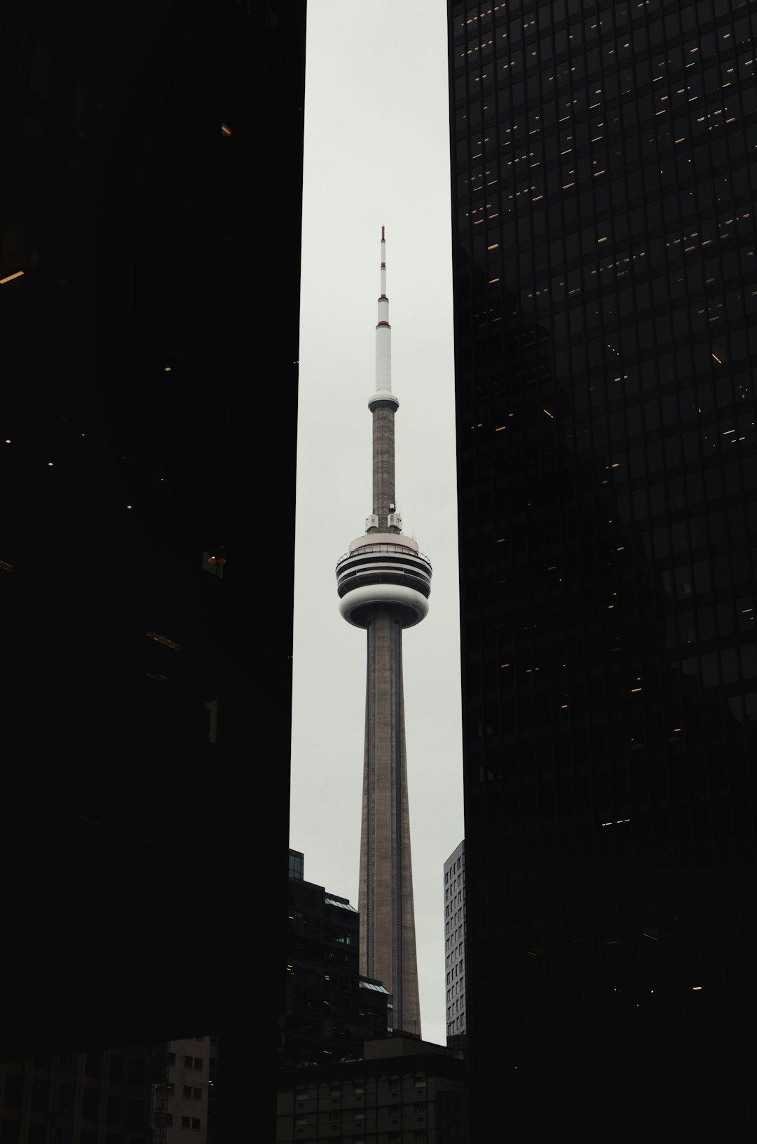 Landmark photo spot TD Canada Trust Tower Nathan Phillips Square