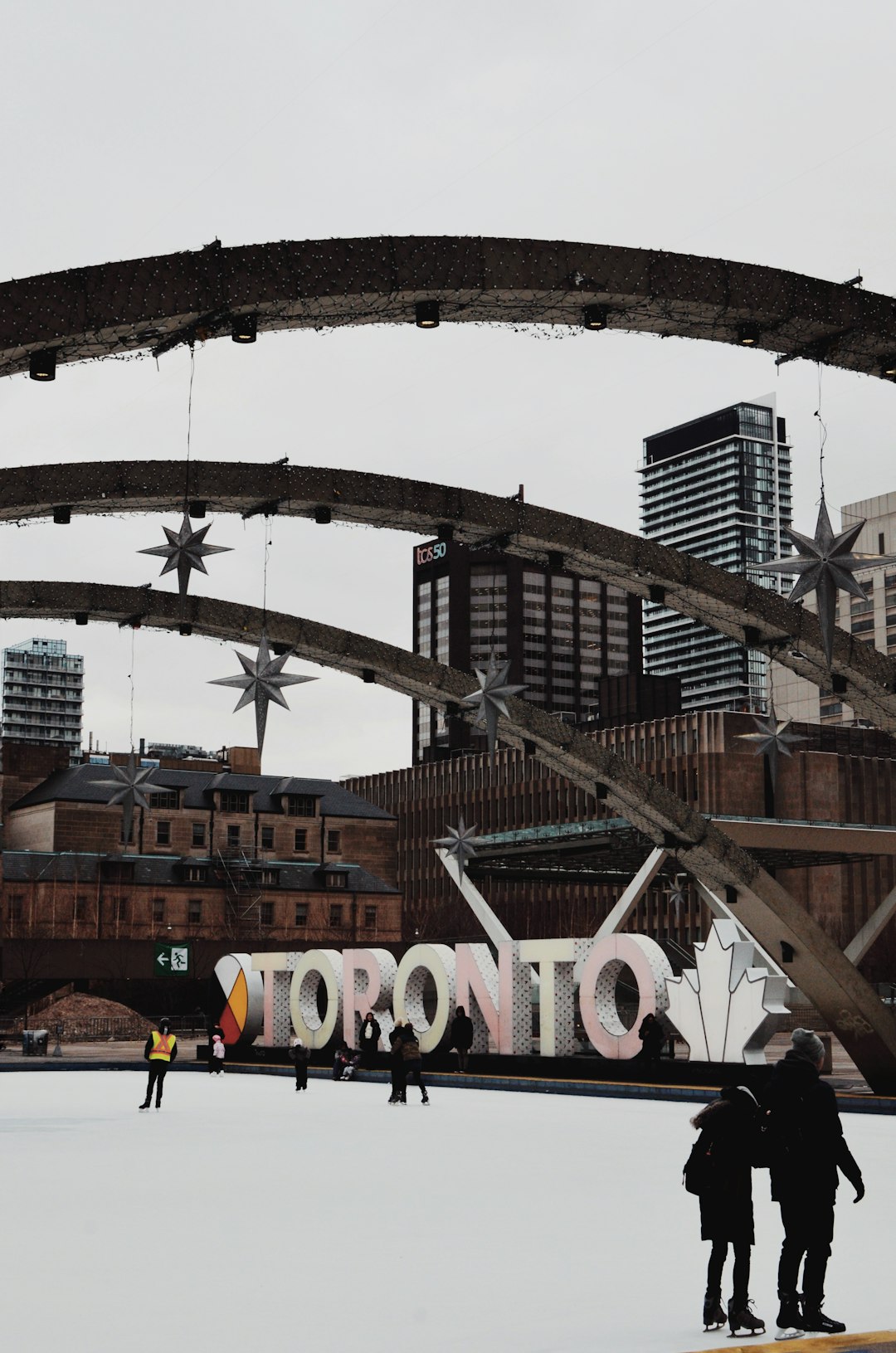 Bridge photo spot Nathan Phillips Square Toronto