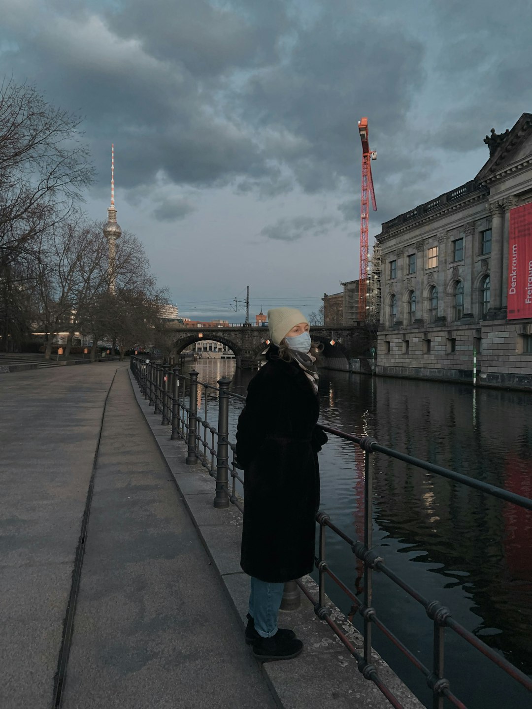 Town photo spot Berlin Ebertstraße 24