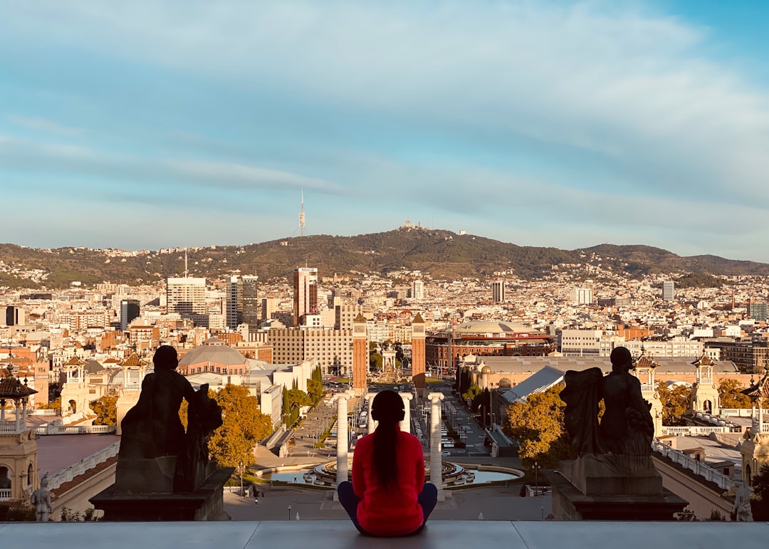 Town photo spot National Art Museum of Catalonia Carrer del Bisbe