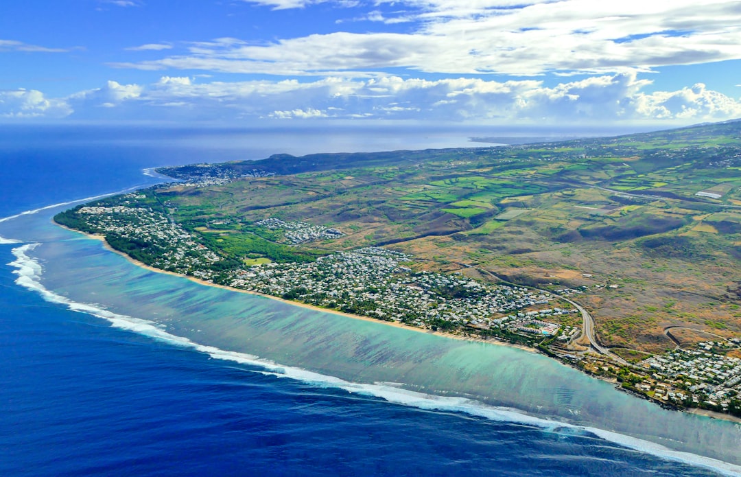 Headland photo spot La Réunion France