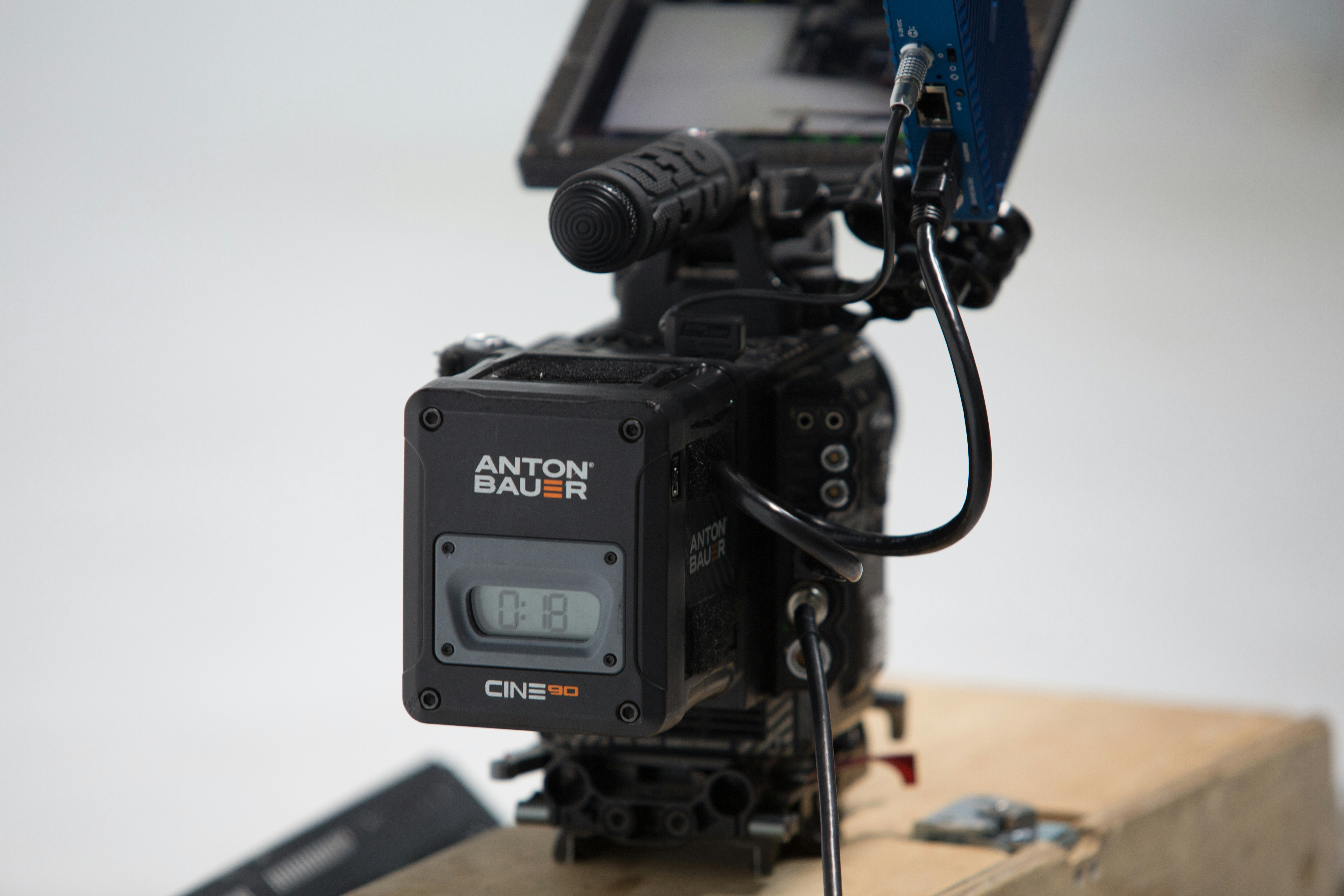 Optical Active Alignment