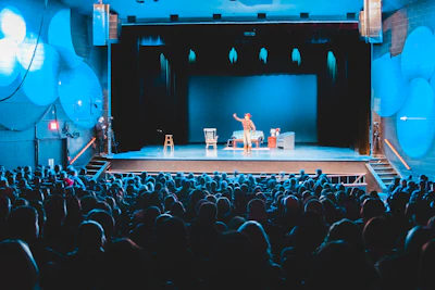 Comedy Shows