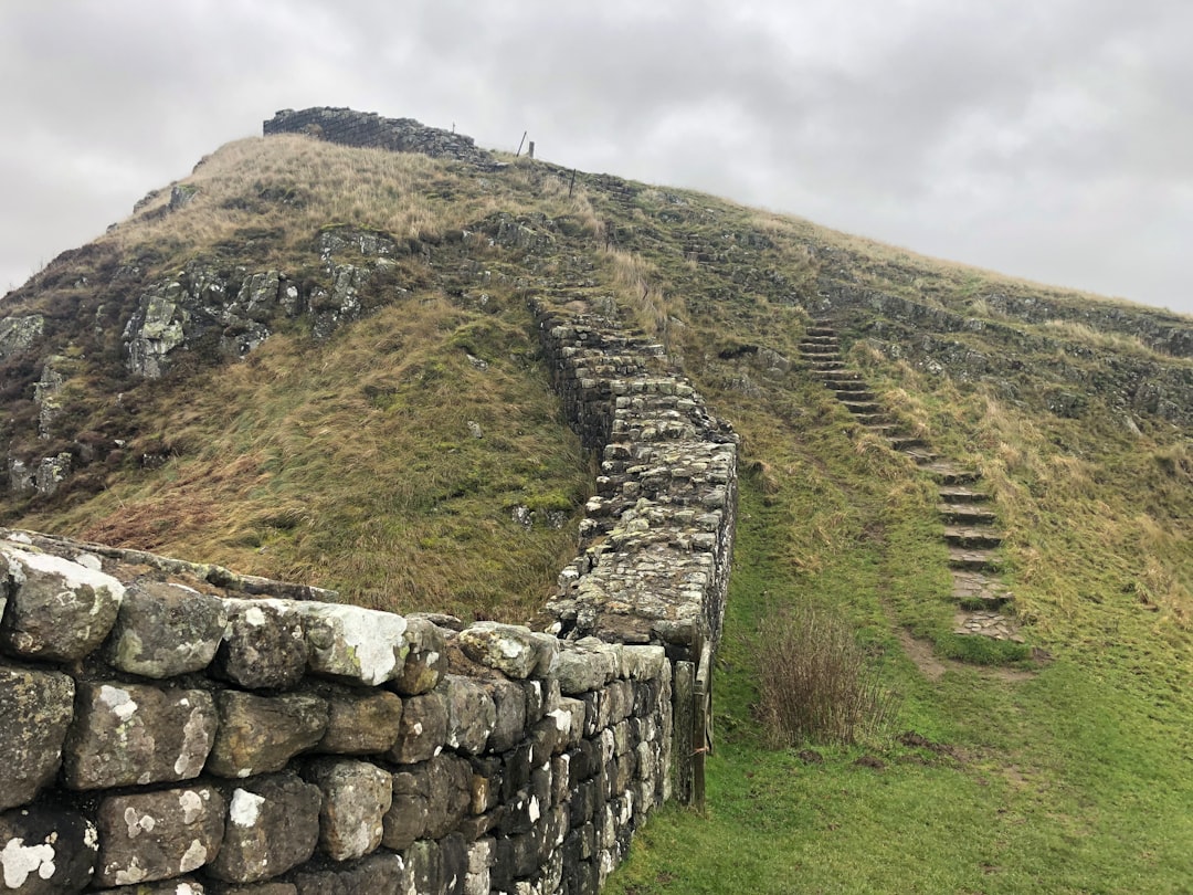 Ruins photo spot Northumberland National Park United Kingdom