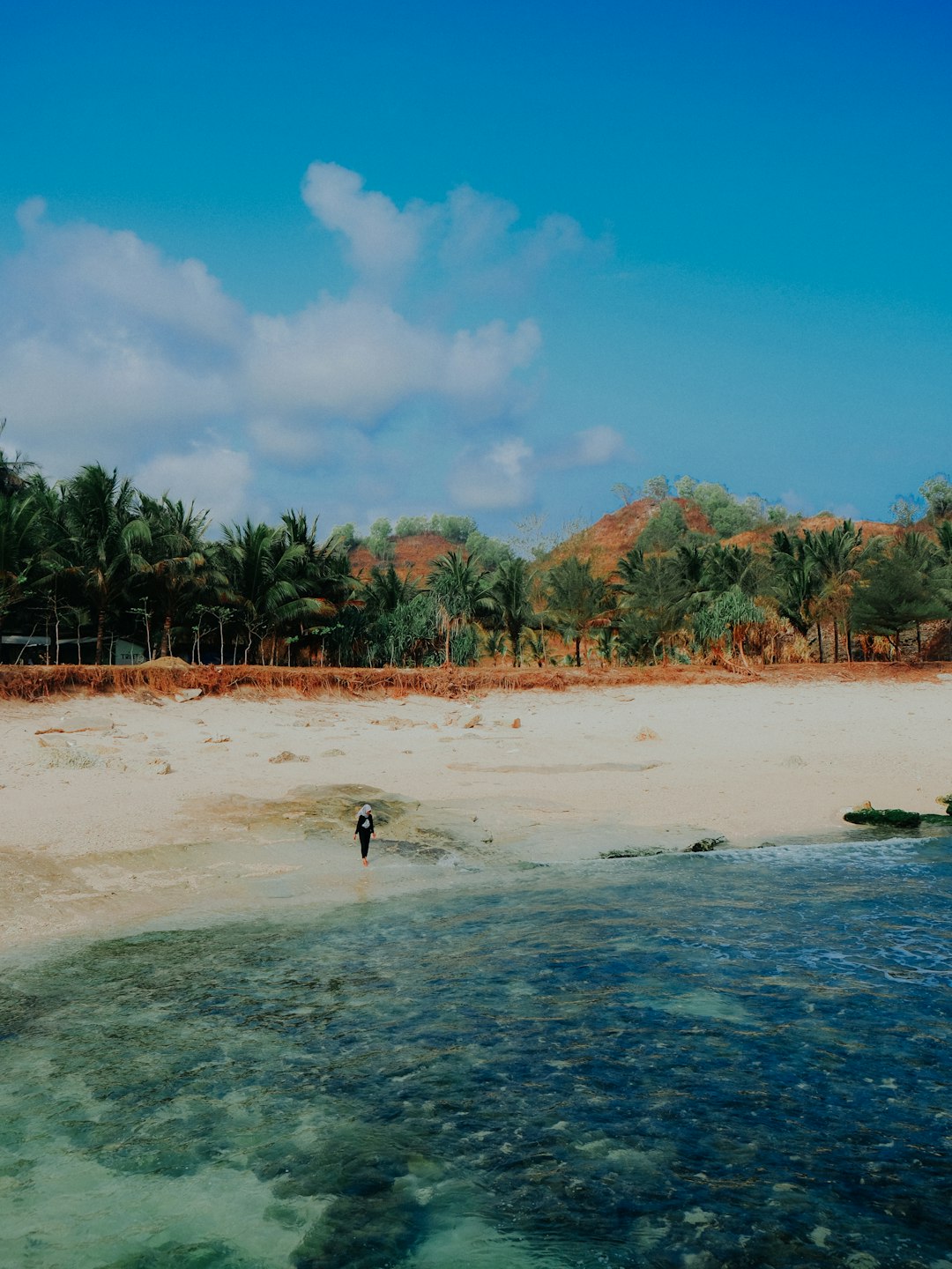 Beach photo spot Pacitan Indonesia